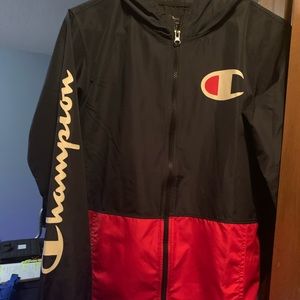 CHAMPION WINDBREAKER